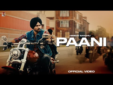 Paani Himmat Sandhu | Asi Lalkarde Aa Paani Nu Ke Oh Sade Siro Langh Ke Dikhave | New Punjabi Songs