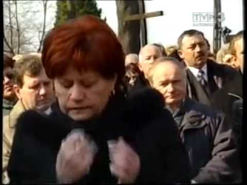 Jacek Lech - ostatnie pożegnanie.avi