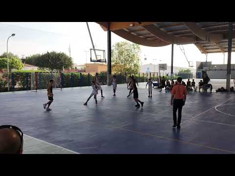Madre Alberta - Sant Josep Obrer B  Cadete  30/10/2022