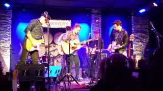 The Rails - Panic Attack Blues 1/31/15