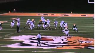 SS #26 angled breakdown to finish perfect - end zone