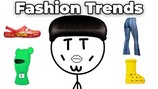 The DUMBEST Fashion Trends...