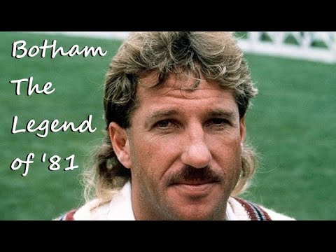 Botham The Legend of '81