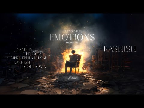 PATHAK - Kashish | Prod. by ABS | EP- EMOTIONS | Official Visualiser