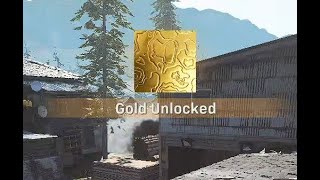 [COD:Modern Warfare] KandiZu - .357 Gold Unlock