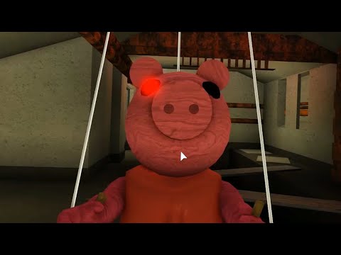 ROBLOX PIGGY 2 NEW PIGGY MARI JUMPSCARE - Roblox Piggy Book 2