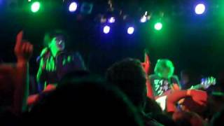 My Chemical Romance at the Roxy 07.31.09 Kiss the Ring NEW SONG