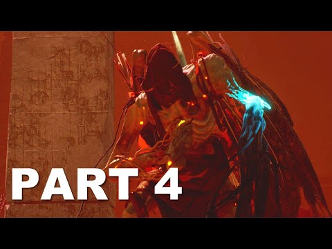 RETURNAL : Gameplay Walkthrough Part 4 [ IXION BOSS FIGHT ]