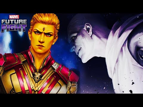 All this POWER & Adam Warlock Struggle with this.. am i just bad at the game🤔 l Marvel Future Fight