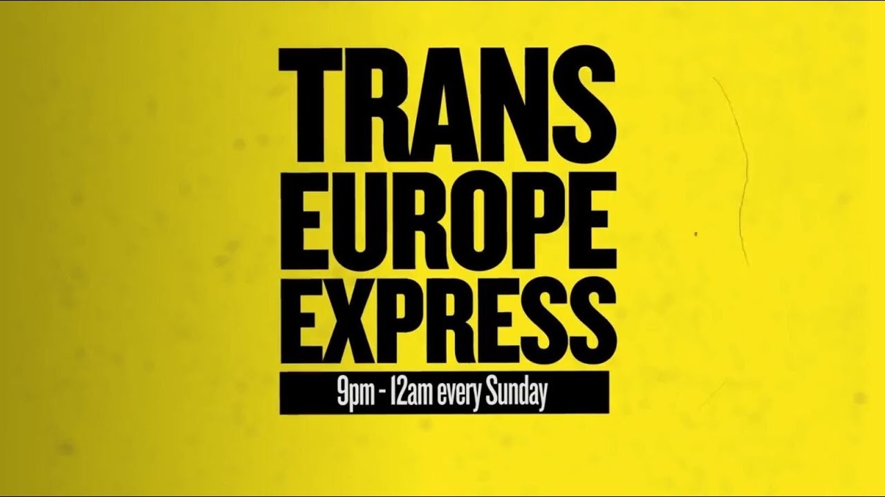 Trans Europe Express with Andy Brassell and Daniele Fisichella | 29-Mar-26