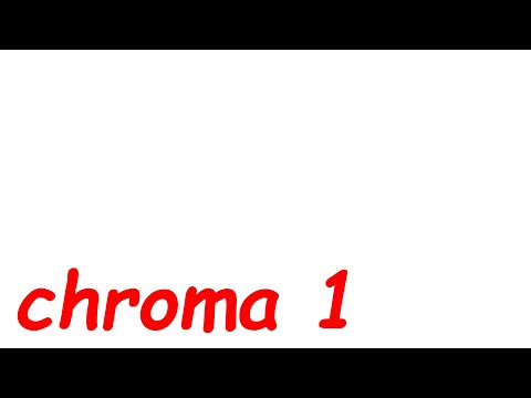 Chroma UHC: S4E1 - Who Cares That The Audio Quality is Scuffed