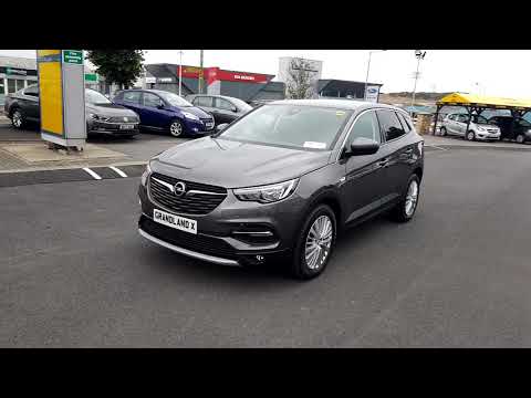jojn kelly Opel  Waterford 2019 Opel GRANDLAND X SRI 1.5D 130PS 4 29,995