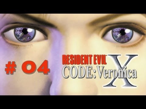 Let's Play Resident Evil: Code Veronica X #04 - Das geheime Anwesen