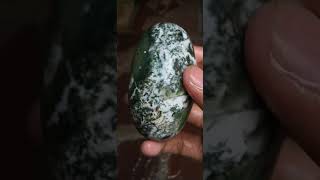 preview picture of video 'Green narmadeshwar shivling/narmada stone shivling +919617637671'