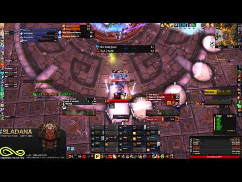 Legends Never Die vs. Protectors of the Endless - Heroic Elite