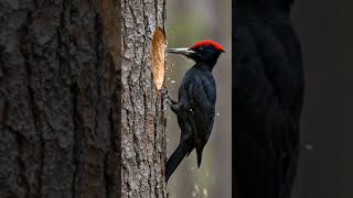 Download lagu 🐦💥 Burung Pelatuk yang Kuat Mematuk Pohon | Suara Alam 🌲🎶 #asmr #burung #pelatuk #trending #pohon mp3