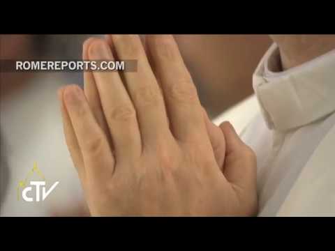 “El que ayuda a los demás está en el camino correcto hacia Jesús”