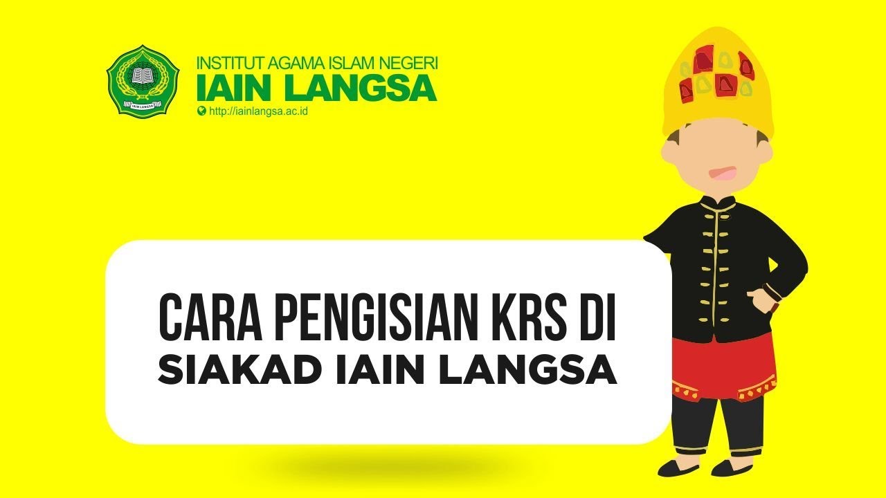 Tatacara Pengisian KRS