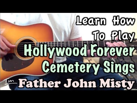 Hollywood Forever Cemetery Sings - Father John…