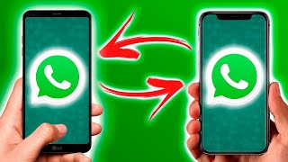 ✅ Cómo transferir WhatsApp de Android a iPhone | Sin restablecimiento de fábrica