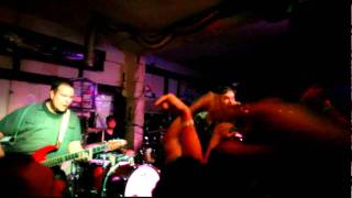 Glasseater - Intro & "Betting On A Loser" (Reunion @ Churchills 07/31/10)