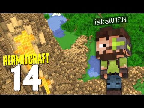 HermitCraft 7: 14 | GOOD DEEDS ISKALLMAN