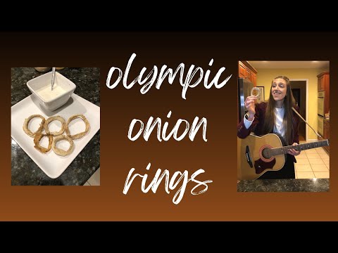 OLYMPIC Onion Rings!
