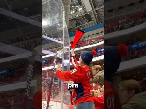 Ela ganhou um PRESENTÃO depois do jogo 😱