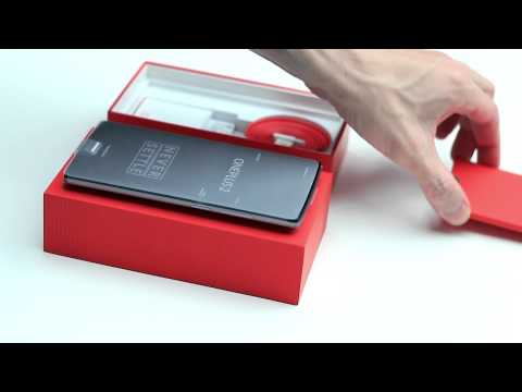 Official Unboxing of the OnePlus 2