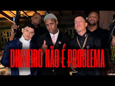 DINHEIRO NÃO E PROBLEMA - MC Don Juan (Caio Passos)