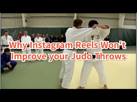 [EN] The Lies Behind Judo Basics