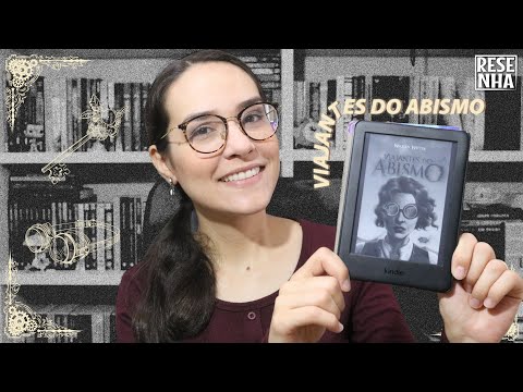 VIAJANTES DO ABISMO | NIKELEN WITTER | AVEC | RESENHA - DIA DE LIVRO