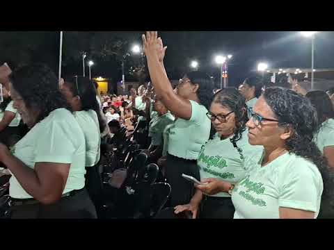 CÍRCULO DE ORAÇÃO, JESUS VEM BREVE, DE CÂNDIDO MENDES MARANHÃO 