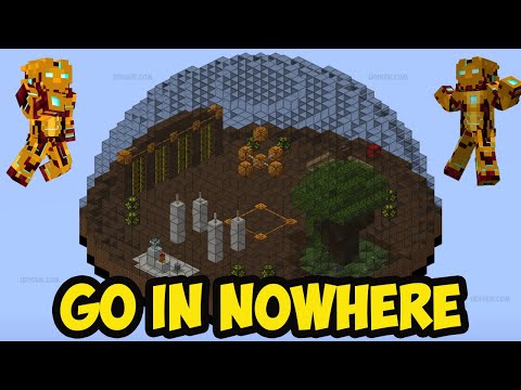 Minecraft Advent of Ascension NOWHERE (FULL GUIDE)