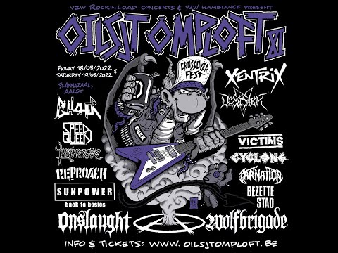 Oilsjt Omploft Fest - Flashback 2019 - Promo 2022