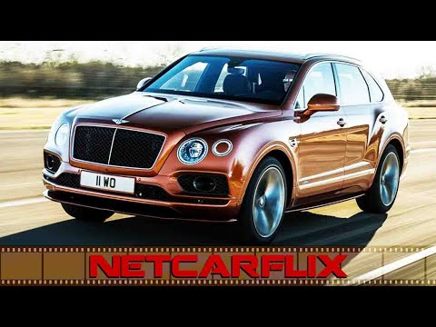 2020 Bentley Bentayga Speed | Exterior | Interior | Driving Scene