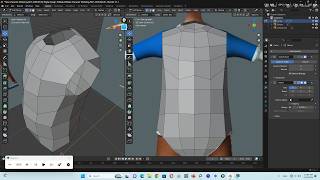 002_Blender Character Modeling Tutorial_ Body