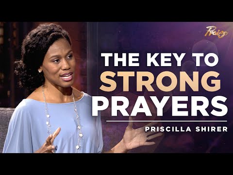 Priscilla Shirer: Your Prayer Life NEEDS These Strategies to Stay Strong | Praise on TBN