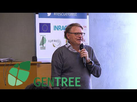 22 GENTREE : Erik KJAER - University of Copenhagen · Denmark