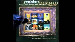 Scooter-Rebel Yell-Rough and Tough and Dangerous - The Singles 94/98 .