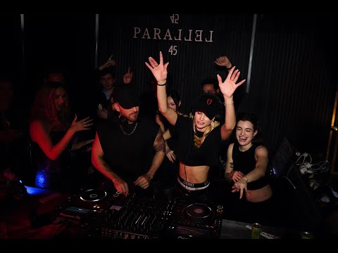 Best Indie Dance 2026 Adam Ten, Mita Gami , Yamgucci - GEISTERHONIG at Parallel 45 London LIVE SET