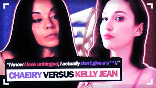 Kelly Jean & Chaeiry Argument Goes NUCLEAR In EXPLOSIVE jstlk stream!