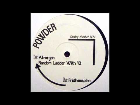 Powder - Afrorgan