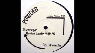 Powder - Afrorgan