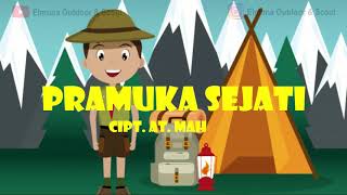 Download lagu Lagu Pramuka Sejati   Lirik mp3