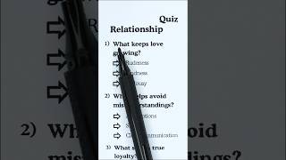 How Strong Is Your Relationship? 🧠 Test Your Love Knowledge!