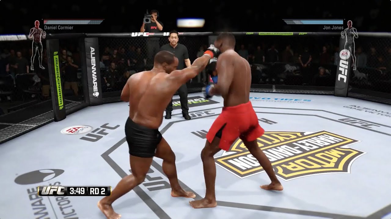 EA Sports UFC is now on EA Access for Xbox One - YouTube