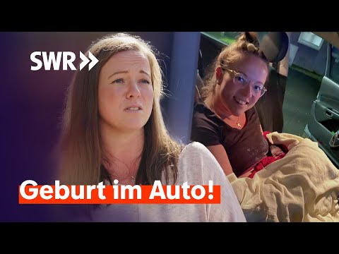 "Bitte nicht im Auto" – Zu spät fürs Krankenhaus | Land. Leben. Zukunft.