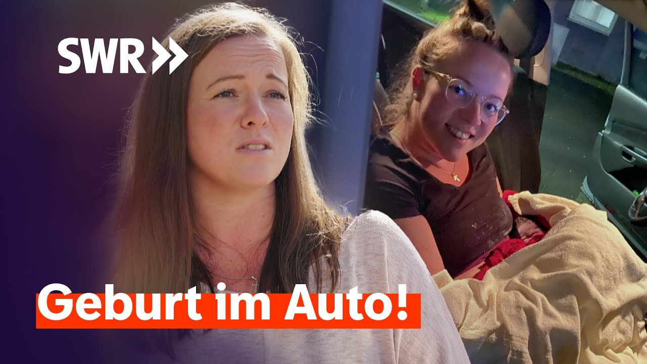 "Bitte nicht im Auto" – Zu spät fürs Krankenhaus | Land. Leben. Zukunft.