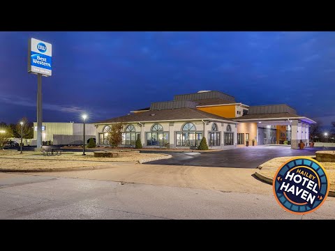Best Western St. Louis Inn | St. Louis (MO), United States | Hotel Review 🌟